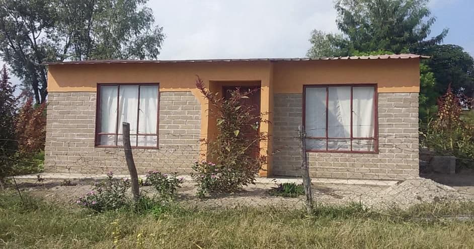Completed RDP house in Soekmekaar, Limpopo